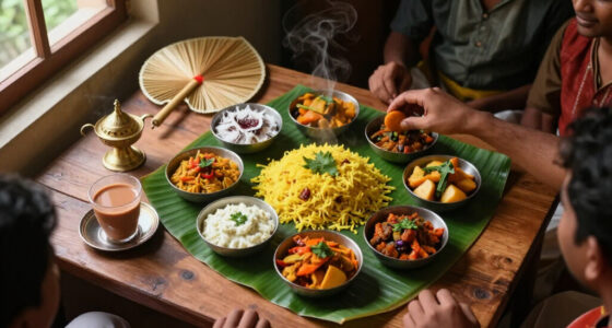 Onam Sadhya Surges In Global Coverage