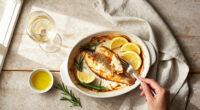 Pesce Al Forno: 40 Ricette Facili E Non Banali