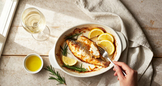 Pesce Al Forno: 40 Ricette Facili E Non Banali
