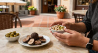 Pistachios, Truffles And Olives: Across Italy, A Cornucopia Of Fall Food Festivals