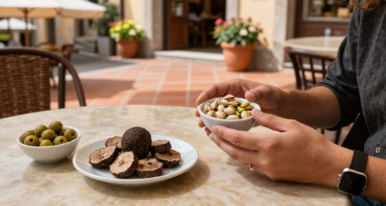 Pistachios, Truffles And Olives: Across Italy, A Cornucopia Of Fall Food Festivals