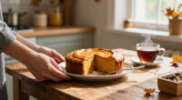 Pumpkin Sheet Cake