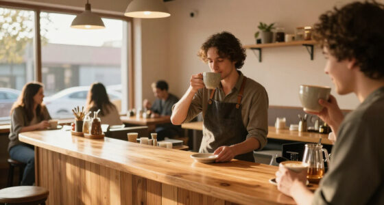 Santiago Centro Opens First Fully Wooden Restaurant Focused On Youth Employment