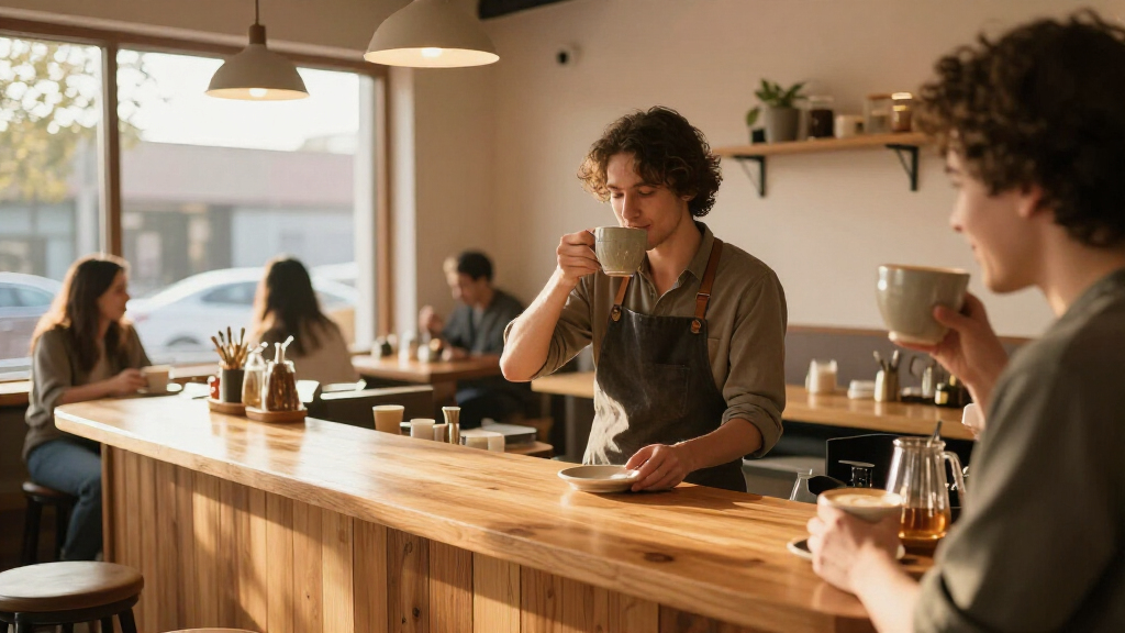 Santiago Centro Opens First Fully Wooden Restaurant Focused On Youth Employment