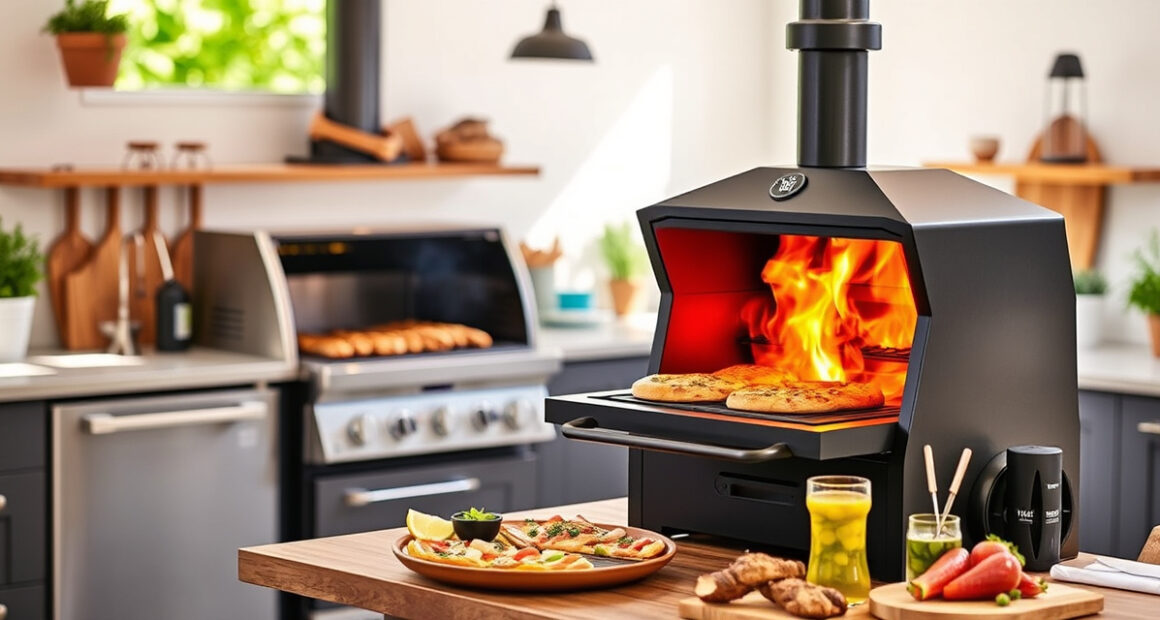 Sizzle Up Summer: Easy Recipes with Ninja Outdoor Woodfire Pro XL Grill & Smoker