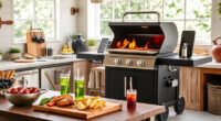 Sizzling Summer Recipes with the Ninja Woodfire Pro Connect XL Grill