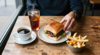 Square Burger Surges In Global Coverage