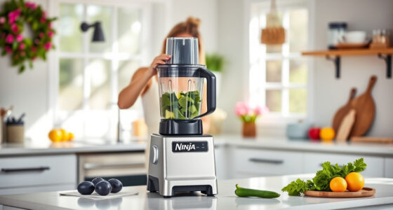 Summer Care Tips for Your Ninja BN805A Pro Plus Kitchen System