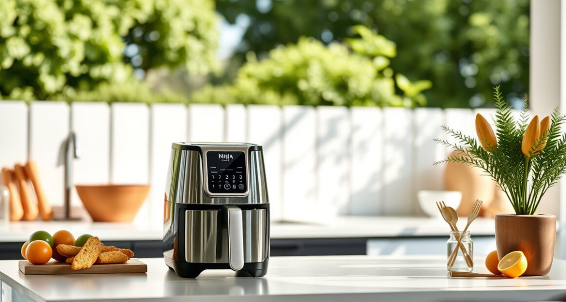 Summer Care Tips for Your Ninja Crispi Glass Air Fryer