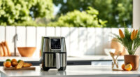 Summer Care Tips for Your Ninja Crispi Glass Air Fryer