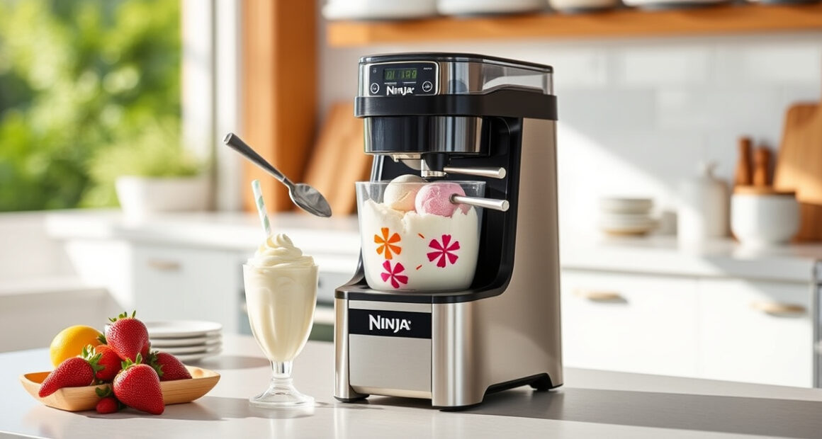 Summer Care & Troubleshooting for Ninja CREAMi Deluxe Ice Cream Maker