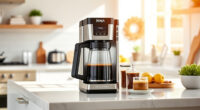 Summer Care & Troubleshooting for Ninja Hot & Iced XL Coffee Maker