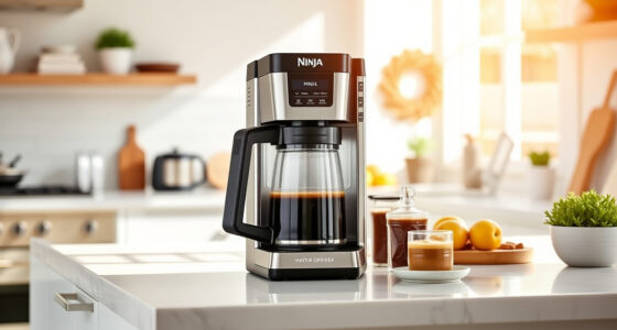 Summer Care & Troubleshooting for Ninja Hot & Iced XL Coffee Maker