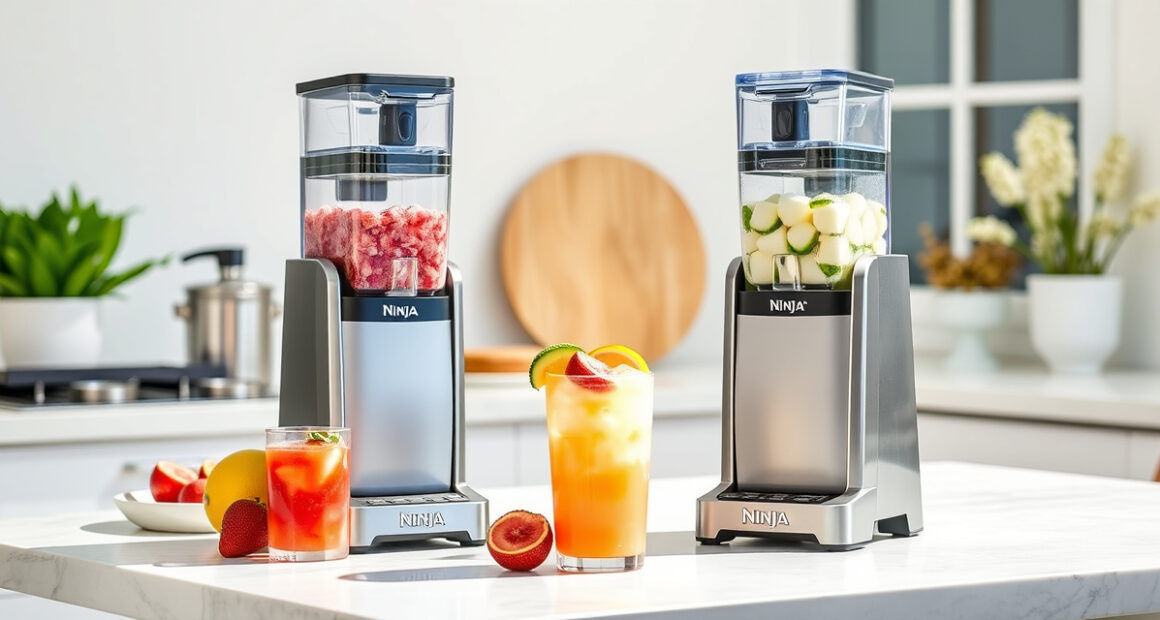 Summer Care & Troubleshooting for Ninja SLUSHi XL Frozen Drink Maker