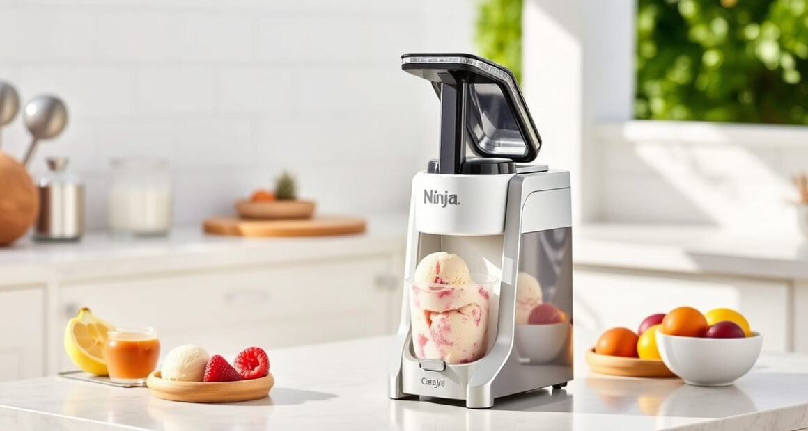 Summer Care & Troubleshooting for the Ninja CREAMi 7-in-1 Ice Cream Maker