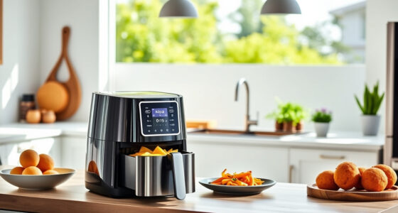 Summer Care & Troubleshooting for the Ninja Foodi 10 Quart DualZone Air Fryer