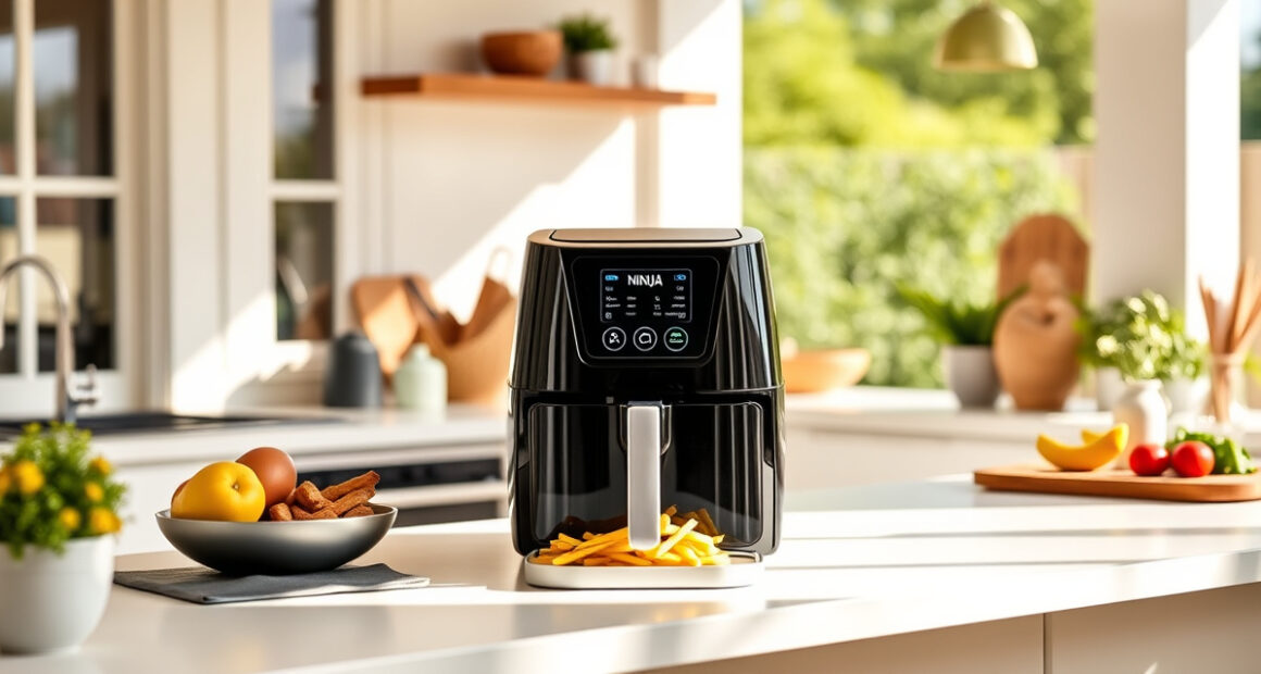 Summer Care & Troubleshooting for the Ninja Foodi 8 Qt DualZone Air Fryer