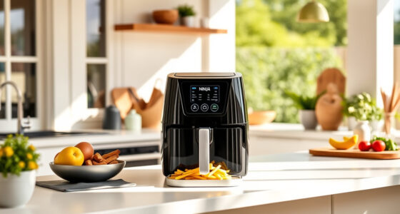 Summer Care & Troubleshooting for the Ninja Foodi 8 Qt DualZone Air Fryer