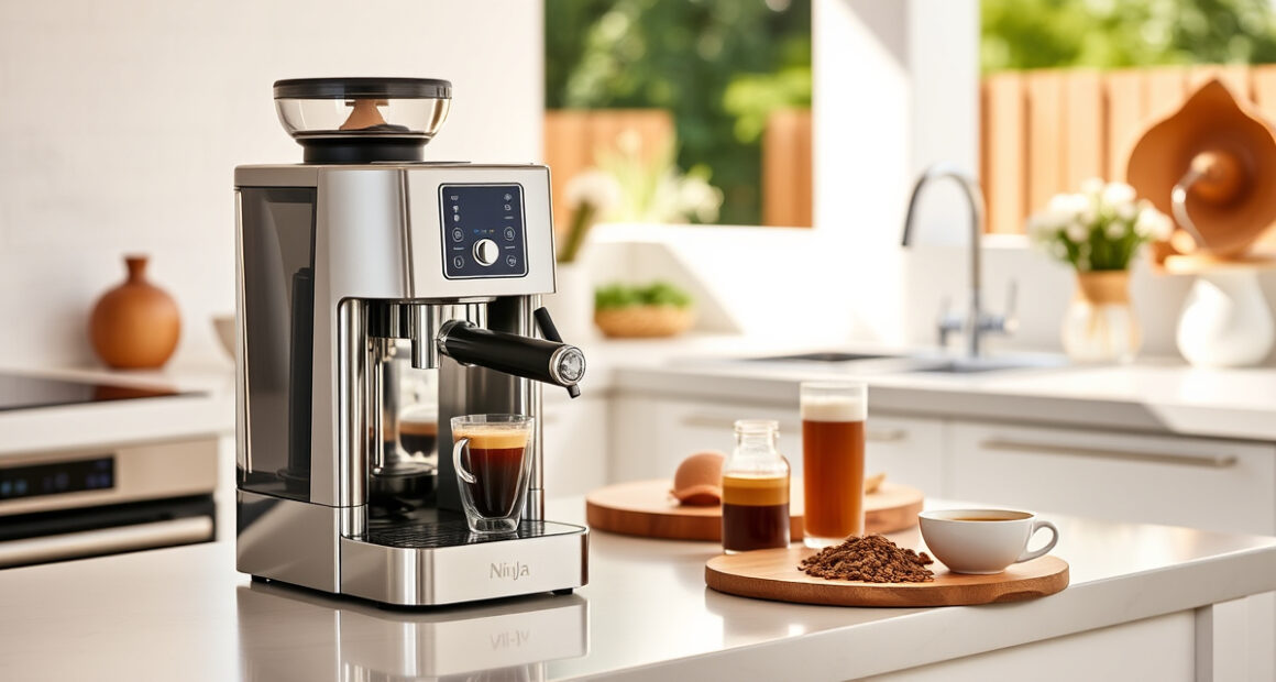 Summer Care & Troubleshooting for the Ninja Luxe Café Premier