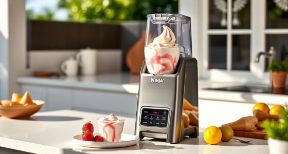 Summer Care & Troubleshooting for the Ninja NC701 CREAMi Swirl