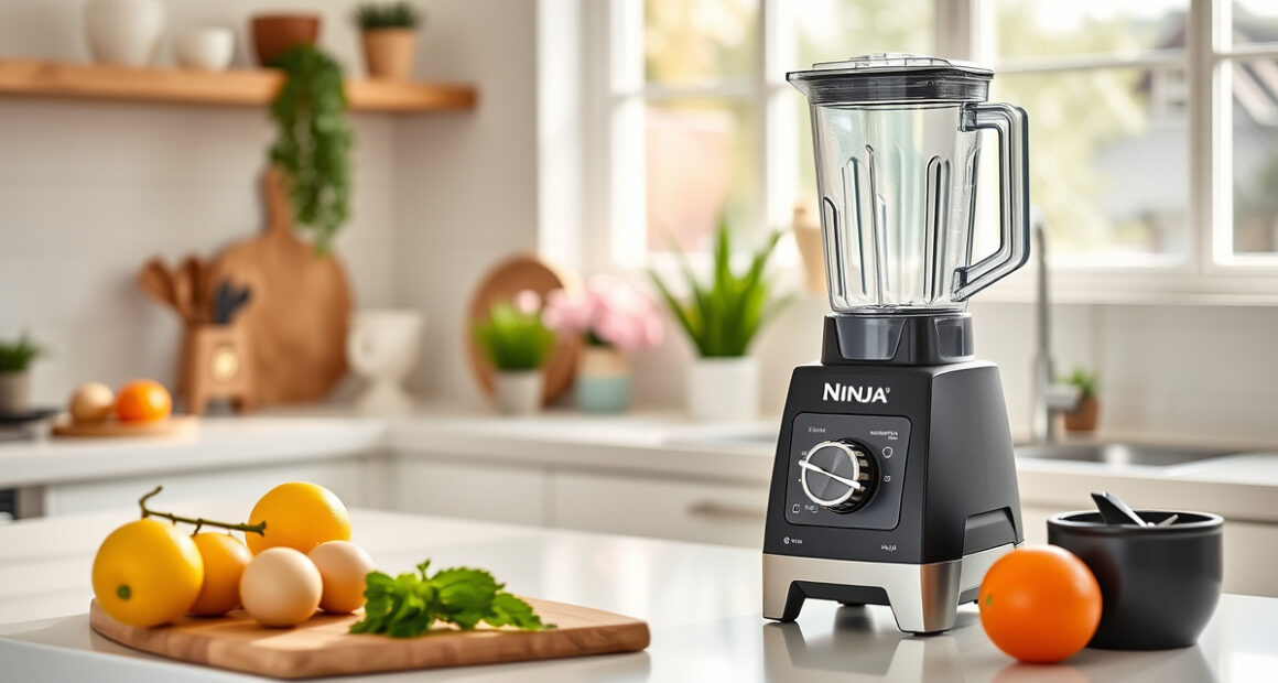 Summer Care & Troubleshooting for the Ninja Professional Blender