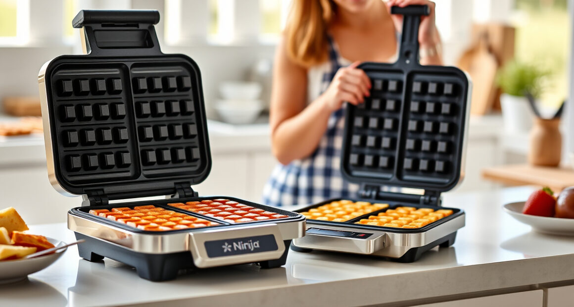 Summer Care & Troubleshooting Guide for Ninja Belgian Waffle Maker Pro