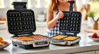 Summer Care & Troubleshooting Guide for Ninja Belgian Waffle Maker Pro