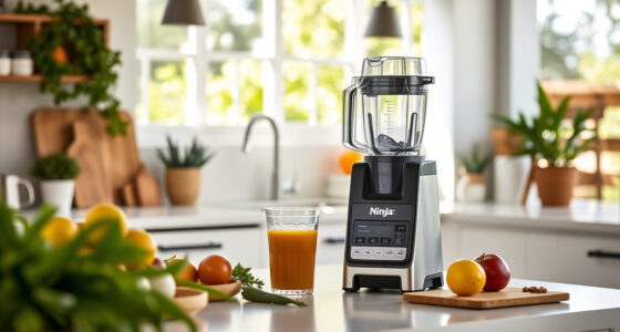Summer Care & Troubleshooting Guide for Ninja BN801 Kitchen System