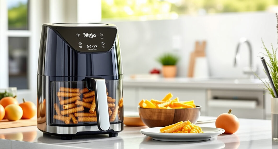 Summer Care & Troubleshooting Guide for Ninja Crispi Pro Glass Air Fryer