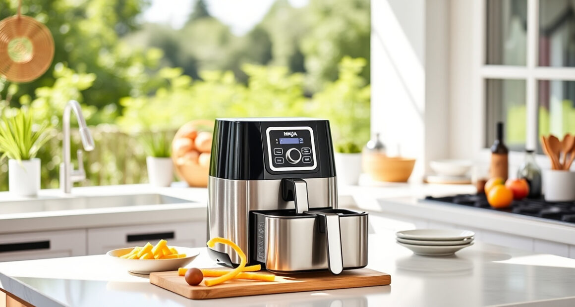 Summer Care & Troubleshooting Guide for Ninja Foodi 10 Qt Air Fryer