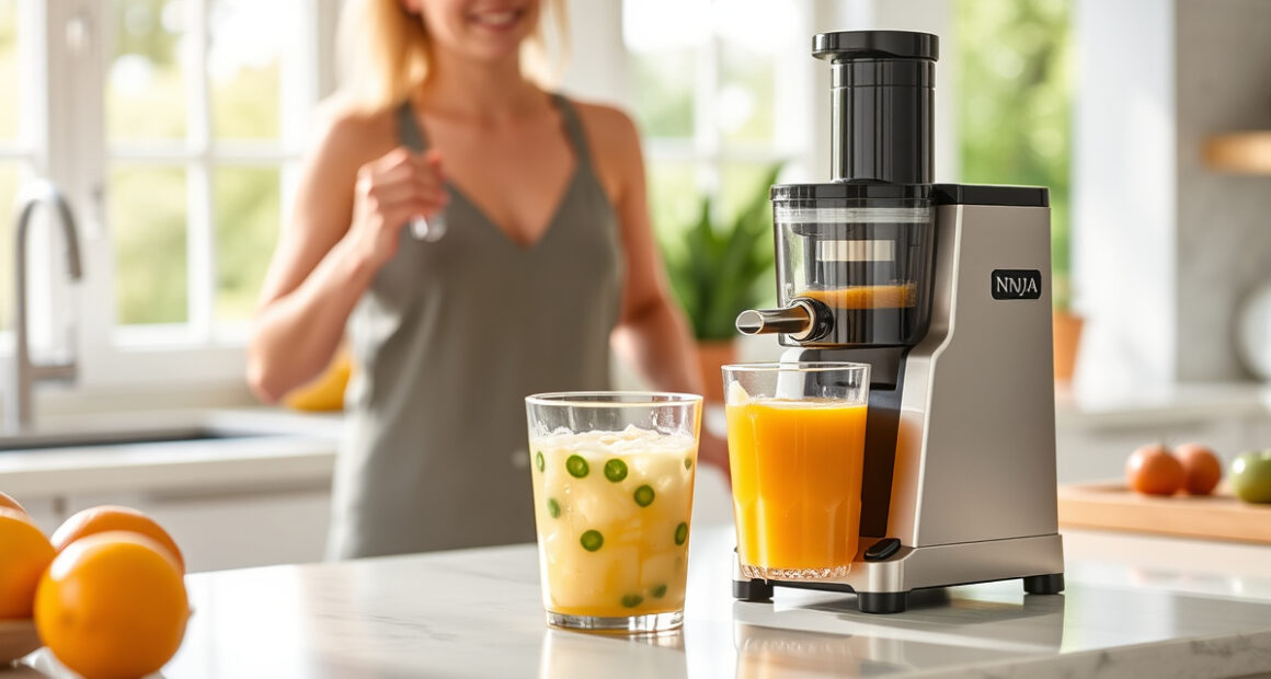 Summer Care & Troubleshooting Guide for Ninja NeverClog Cold Press Juicer