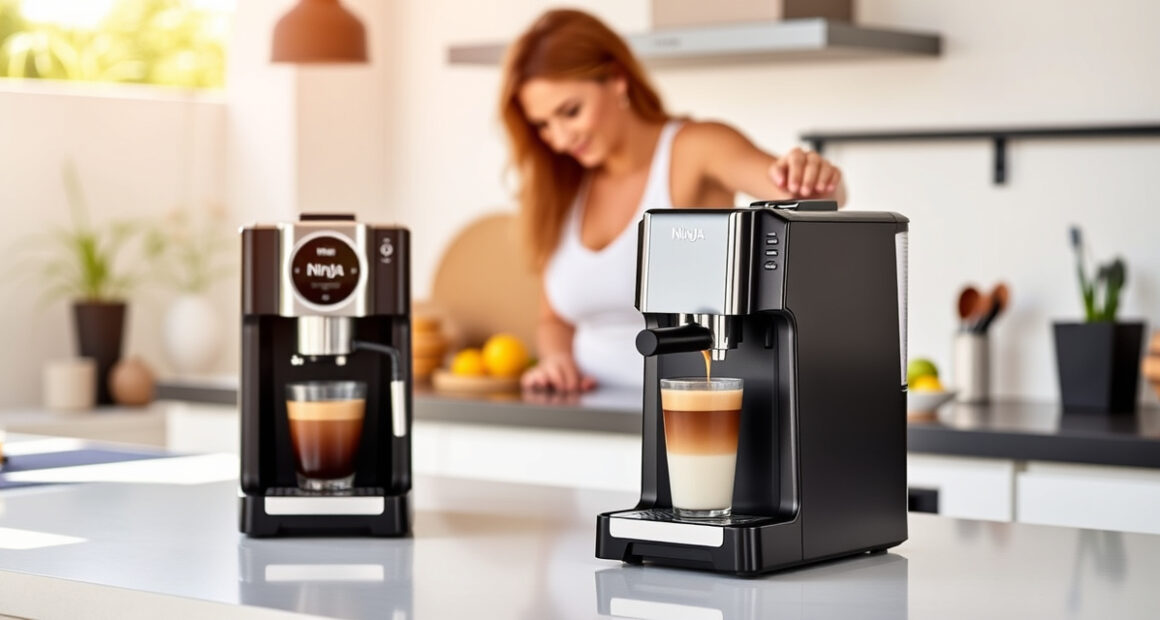 Summer Coffee Bliss: Must-Have Accessories for the Ninja Luxe Café