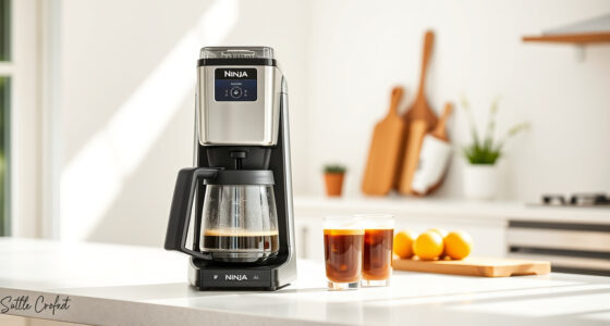 Summer Coffee Boost: Must-Have Accessories for Ninja Hot & Iced XL