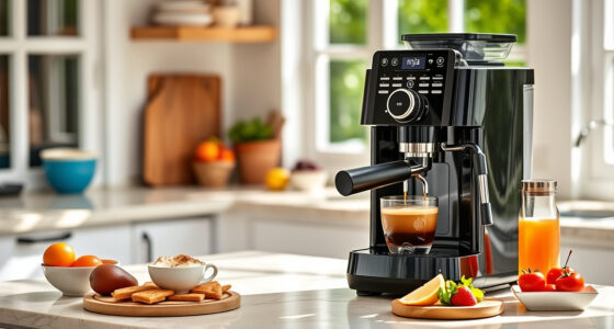 Summer Coffee Creations with the Ninja Luxe Café Pro ES701