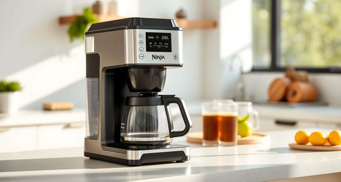 Summer Coffee Hacks with Ninja DualBrew Pro Coffee Maker