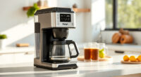 Summer Coffee Hacks with Ninja DualBrew Pro Coffee Maker
