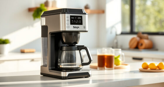 Summer Coffee Hacks with Ninja DualBrew Pro Coffee Maker