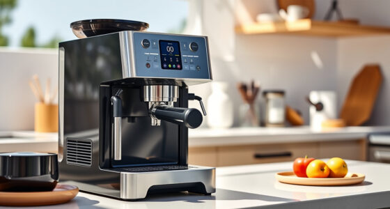 Summer Coffee Hacks with Ninja Luxe Café Pro Series Espresso Machine
