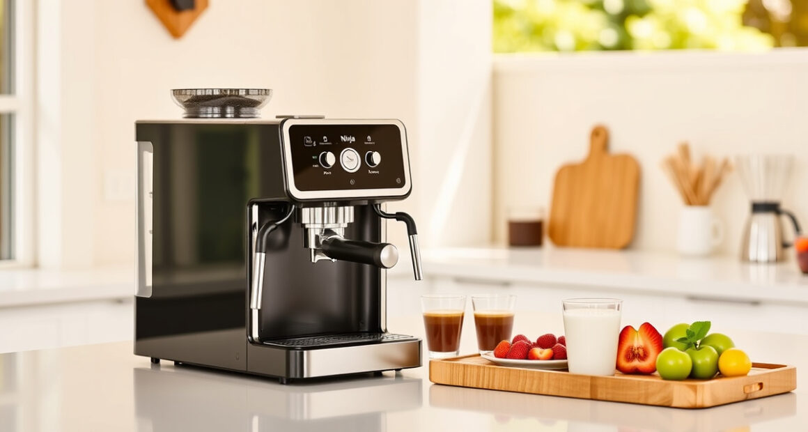 Summer Coffee Hacks with the Ninja Luxe Café Pro Espresso Machine