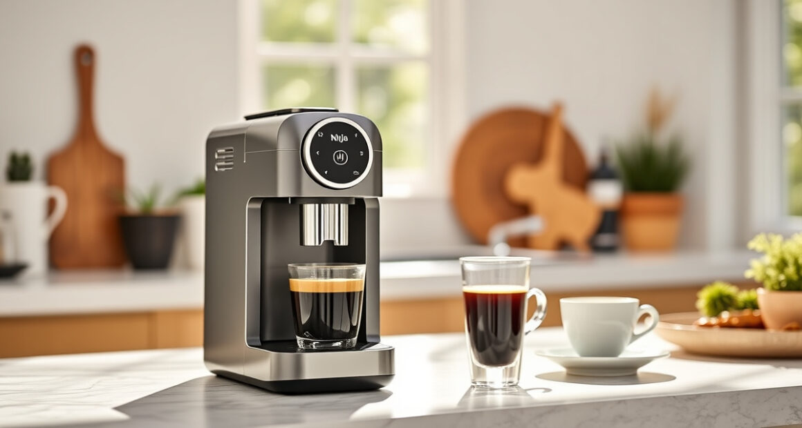 Summer Coffee Pairings: Must-Have Accessories for the Ninja Luxe Café