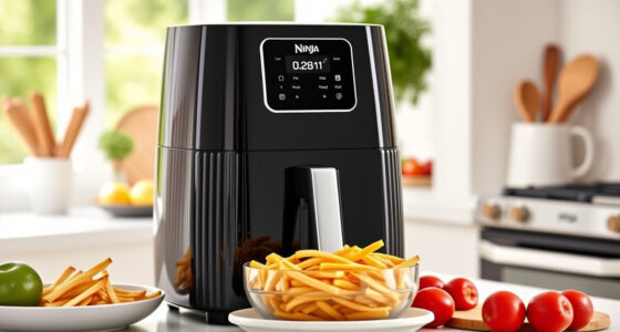 Summer Cooking Made Easy: Essential Accessories for Ninja Foodi 10 Qt Air Fryer