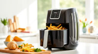 Summer Crisps & Dehydrated Snacks with the Ninja Air Fryer 4 Qt