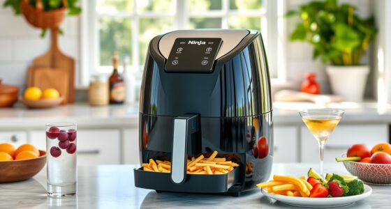 Summer Feast: Easy Recipes with the Ninja Air Fryer