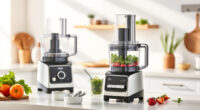 Summer Food Prep: Top Accessories for Your Ninja Food Processor