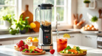 Summer Fun with the Ninja Blast Max Portable Blender