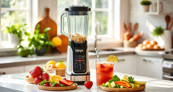 Summer Fun with the Ninja Blast Max Portable Blender