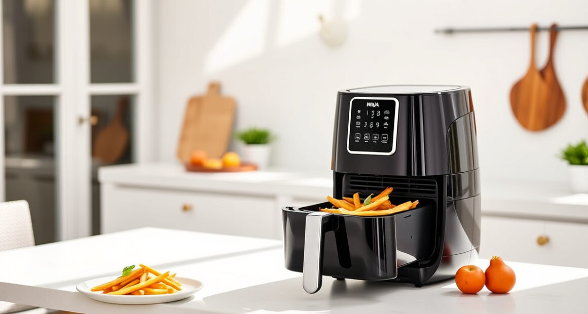Summer Kitchen Must-Have: Ninja DoubleStack XL Smart Air Fryer Accessories