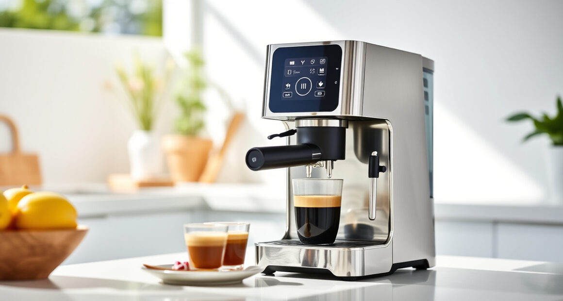Summer Perfection with the Ninja Luxe Café Premier 3-in-1