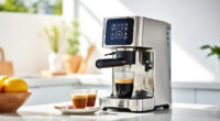 Summer Perfection with the Ninja Luxe Café Premier 3-in-1