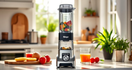 Summer-Ready Accessories for Your Ninja Blast Max Portable Blender
